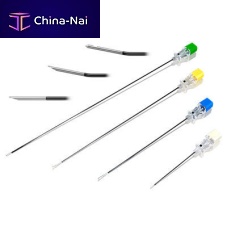 Vascular access cannula