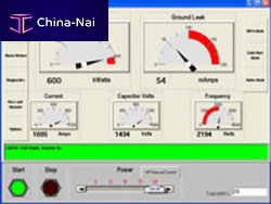 Control system VIP® Melt-Manager® Plus