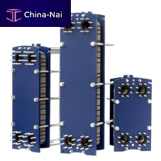 Gasketed plate heat exchanger ITEXliquid/liquidsmall