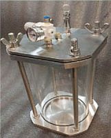 Vacuum pressure vessel BHFGC seriesfor juice