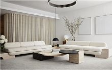 Modular sofa STREET cornercontemporaryfabric