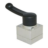 Spool hydraulic directional control valve 990100010lever-operated4/3-way