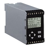Electronic rotational speed monitor rotas series LCD display