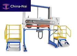 Semi-automatic impulse sealer SSV 2350vacuumelectronically controlledhorizontal
