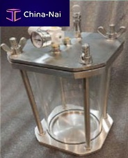 Vacuum pressure vessel BHFGC seriesfor juice