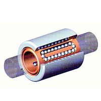 Linear ball bearing L seriesstainless steelclosedminiature
