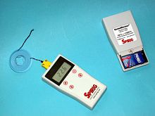 Probe thermometer CelsiMeter® KC-1000digitalportableindustrial