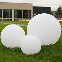 Floor lamp BALLglasscontemporarygarden