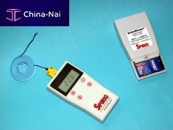 Probe thermometer CelsiMeter® KC-1000digitalportableindustrial