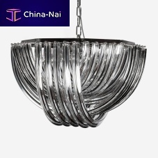 Traditional chandelier TREVI ORIGINAL EDITIONMurano glass6 light5 light