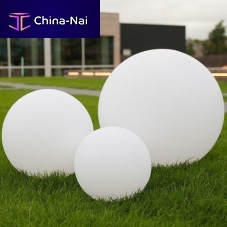 Floor lamp BALLglasscontemporarygarden