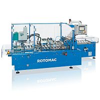 Automatic cartoner 505/350 , 505/500 , 505/620horizontalintermittent-motion