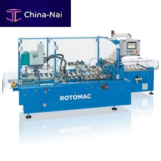 Automatic cartoner 505/350 , 505/500 , 505/620horizontalintermittent-motion