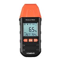 Wood moisture meter YW-212for paperfor tobaccofor cotton