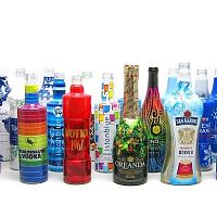 Printed label securityPVCPET
