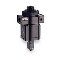 Air solenoid valve P64F-NNA-NNNIP65G 1/4G 1/2