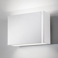 Contemporary wall light 8MM AP indoorextruded aluminumrectangular