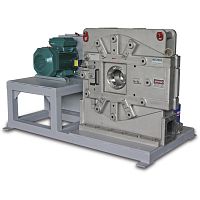 Impact mill CONDUX®verticalfor sugarcolloid
