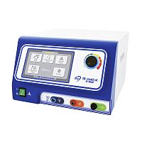 Cutting electrosurgical unit Mygen V-1000radiofrequencywith touchscreen