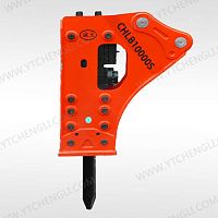 Hydraulic breaker CHLB10000Sdemolition