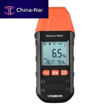 Wood moisture meter YW-212for paperfor tobaccofor cotton