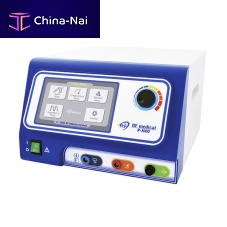 Cutting electrosurgical unit Mygen V-1000radiofrequencywith touchscreen
