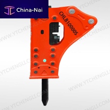 Hydraulic breaker CHLB10000Sdemolition