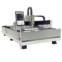 Fiber laser cutting machine MAN-3000Wfor aluminumfor stainless steeltube
