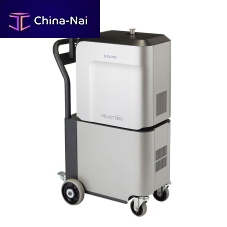 Helium leak detector HELIOT 900 seriesvacuum