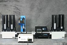 Microplate dispenser conveyor abLinx