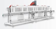 Tunnel oven SOUCURE-LI seriescuringinductionpowder coating