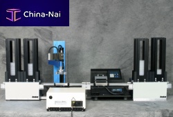 Microplate dispenser conveyor abLinx