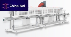Tunnel oven SOUCURE-LI seriescuringinductionpowder coating