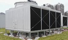Modular cooling tower 8Tclosed circuitHVACprocess