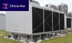 Modular cooling tower 8Tclosed circuitHVACprocess