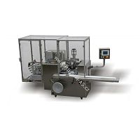 Butter filling and wrapping machine PA1for cheese