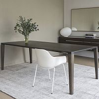 Contemporary dining table KAoakwalnutsolid wood