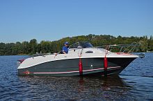 Outboard cabin cruiser 670openfastsport-fishing
