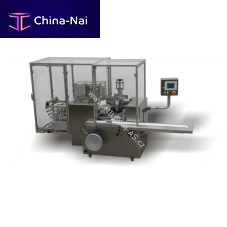 Butter filling and wrapping machine PA1for cheese