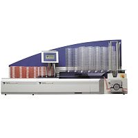 Petri dish filling system PetriSwiss PS 900automaticfoot-operatedfor liquids