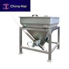 Vibrating hopper TPA 250for pellets