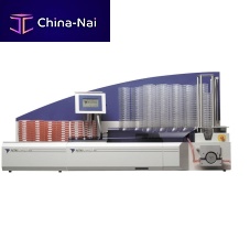 Petri dish filling system PetriSwiss PS 900automaticfoot-operatedfor liquids