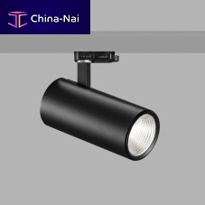 LED track light roundaluminumcommercial
