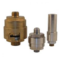High-pressure safety relief valve GAUTHIERfor gasfor tankplug