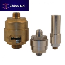 High-pressure safety relief valve GAUTHIERfor gasfor tankplug