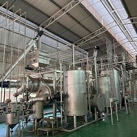 Industrial paint production line JBNGD-30cigarettefor chemicalstobacco