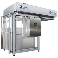 Loading system for the food industry robotic
