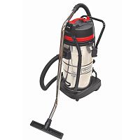 Industrial vacuum cleaner 2R6 series dryelectricstainless steel