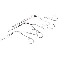 Surgery forceps 9-3018 seriesMagillreusablebent