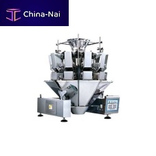 Multihead weigher MHW serieslinearfor the food industrywith 10 heads